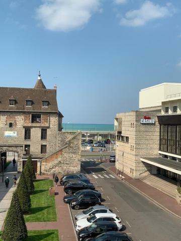Appartamento Les Déboussolés Dieppe Esterno foto